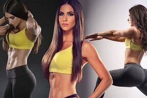 vingrinājumi svara zaudēšanai mājās