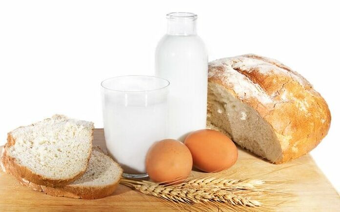 Maize no rudzu miltiem un pilngraudu miltiem